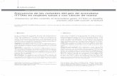 Frecuencia de las variantes del gen de aromatasa (TTTA)n ...