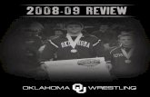 PREVIEW The Staff THE SOONERS 2008-09 REVIEW OU Tradition ...