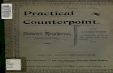 Practical counterpoint; a concise treatise illustrative of ...