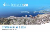 Strategic Plan | 2020 - Revize