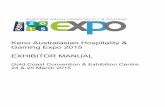 AHG Expo Exhibitor Manual 2015 -V4