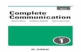 Basic Complete Communication