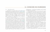 2. CANCER IN HUMANS - publications.iarc.fr