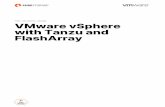 VMware vSphere with Tanzu and FlashArray Validated Design ...