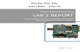 Digital Signal Processing LAB 2 REPORT
