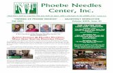 Phoebe Needles Center, Inc.