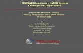 EGU MATS Compliance HgCEM Systems Challenges and ...