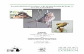 Grassland Bird Surveys in Support of the Michigan Breeding ...