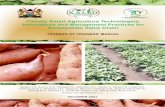 Climate Smart Agriculture Technologies, Innovations and ...