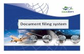 Document filing system - icao.int