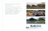 Beardsley Zoo Green Infrastructure Project Phase II