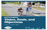 ACTIVE FAIRFAX Vision, Goals, and Objectives