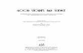 GOOD STORIES, BAD SCIENCE - ACSH