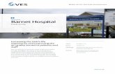 Barnet Hospital - ves.co.uk
