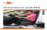 Insurance and MS