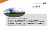 Safety Guideline Farm Airstrips and Associated Fertiliser ...