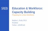 Education & Workforce: Capacity Building