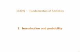18.650 – Fundamentals of Statistics 26mm 1. Introduction ...