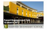 Parent Engagement Talk 10 March 2017
