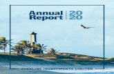 Annual 20 Report 20 - Jamaica Stock Exchange