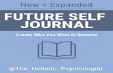 New + Expanded FUTURE SELF JOURNAL