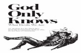 God Only Knows - a zinelibrary