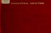 Structural drafting : a practical presentation of drafting ...
