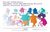 Draft Wiltshire Health and Wellbeing Board 2015 Annual Report