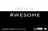 Truth Is Awesome - shawcts.com