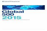 Global 500 2015 - Brand Finance