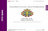 CFJP 3.0 Operations