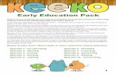 Early Education Pack Episode 1 - Co-operating Episode 2 ...