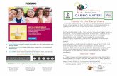 CARING MATTERS - Child Care Council