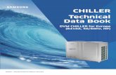CHILLER Technical Data Book - Clima