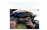 Identifying the aviator - essay.utwente.nl