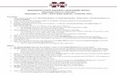 MISSISSIPPI STATE FOOTBALL POSTGAME NOTES