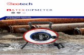 ATEX DIPMETER - geotechuk.com