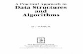 A Practical Approach to Data Structures and Algorithms