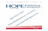Come, Thou Fount of Every Blessing - Hope Publishing