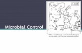 Microbial Control - Vidyamandira