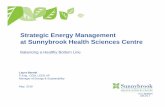 Strategic Energy Management at Sunnybrook Health Sciences ...