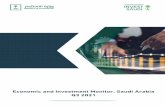 Economic and Investment Monitor, Saudi Arabia Q3 2021