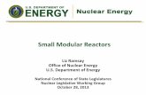 Small Modular Reactors - NCSL