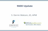 5500 Update - ERISApedia
