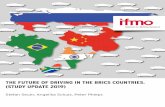 THE FUTURE OF DRIVING IN THE BRICS COUNTRIES. (STUDy ...