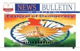 News Bulletin May 2019