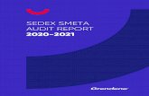 SEDEX SMETA AUDIT REPORT