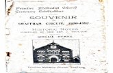 Swaffham Primitive Circuit 1836-1897 Historic Notes