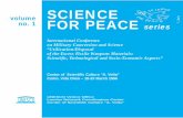 SCIENCE no. 1 FOR PEACEseries - UNESCO