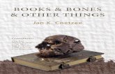 Books and bones and other things - UFS